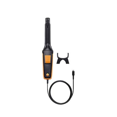 CO2 Probe Incl. Temperature And Humidity Sensor, Fixed Cable